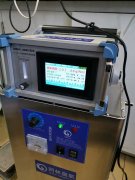天津大學環境科學與工程學院處理石化廢水廠尾水